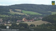 Archiv Foto Webcam Neustadt in Sachsen - Götzinger Höhe 14:00