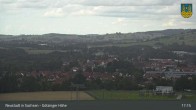 Archiv Foto Webcam Neustadt in Sachsen - Götzinger Höhe 16:00