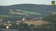 Archiv Foto Webcam Neustadt in Sachsen - Götzinger Höhe 18:00