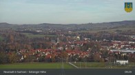 Archived image Webcam Neustadt in Saxony 08:00