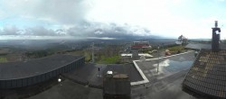 Archiv Foto Webcam Braunlage - Ausblick Wurmberg Alm 15:00