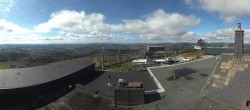 Archived image Webcam Braunlage - View from Wurmberg Alm 09:00