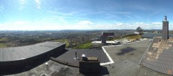 Archived image Webcam Braunlage - View from Wurmberg Alm 11:00