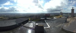 Archived image Webcam Braunlage - View from Wurmberg Alm 13:00