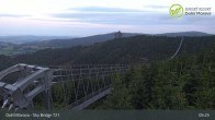 Archiv Foto Webcam Dolni Morava - Sessellift U Slona 04:00