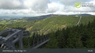 Archiv Foto Webcam Dolni Morava - Sessellift U Slona 08:00