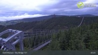 Archiv Foto Webcam Dolni Morava - Sessellift U Slona 00:00