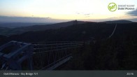 Archiv Foto Webcam Dolni Morava - Sessellift U Slona 02:00