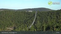 Archiv Foto Webcam Dolni Morava - Sessellift U Slona 07:00