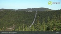 Archiv Foto Webcam Dolni Morava - Sessellift U Slona 08:00