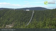 Archiv Foto Webcam Dolni Morava - Sessellift U Slona 12:00
