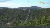 Archiv Foto Webcam Dolni Morava - Sessellift U Slona 14:00