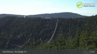 Archiv Foto Webcam Dolni Morava - Sessellift U Slona 16:00