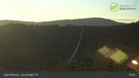 Archiv Foto Webcam Dolni Morava - Sessellift U Slona 18:00