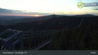 Archived image Webcam Dolni Morava - Slopes at U Slona Chairlift 00:00