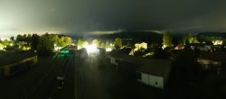 Archived image Webcam View from the railway station at Attersee 03:00
