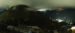 Archiv Foto Webcam Blick am Kronplatz auf die Bergstation Piz de Plaies 01:00