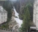 Archived image Webcam Bad Gastein - Waterfall 05:00