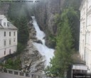 Archived image Webcam Bad Gastein - Waterfall 07:00