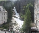 Archived image Webcam Bad Gastein - Waterfall 11:00