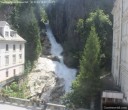 Archived image Webcam Bad Gastein - Waterfall 13:00
