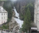 Archived image Webcam Bad Gastein - Waterfall 15:00