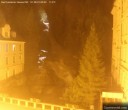 Archiv Foto Webcam Bad Gastein: Wasserfall 23:00