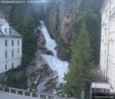 Archiv Foto Webcam Bad Gastein: Wasserfall 05:00