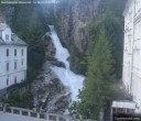 Archiv Foto Webcam Bad Gastein: Wasserfall 06:00