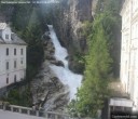 Archiv Foto Webcam Bad Gastein: Wasserfall 07:00