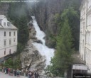 Archiv Foto Webcam Bad Gastein: Wasserfall 09:00