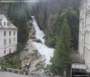 Archiv Foto Webcam Bad Gastein: Wasserfall 11:00
