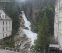 Archived image Webcam Bad Gastein - Waterfall 05:00