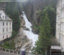 Archived image Webcam Bad Gastein - Waterfall 11:00