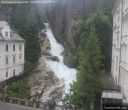 Archiv Foto Webcam Bad Gastein: Wasserfall 13:00