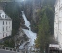Archived image Webcam Bad Gastein - Waterfall 05:00