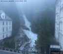 Archived image Webcam Bad Gastein - Waterfall 07:00
