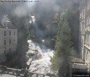 Archived image Webcam Bad Gastein - Waterfall 11:00