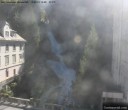 Archived image Webcam Bad Gastein - Waterfall 13:00