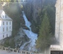 Archiv Foto Webcam Bad Gastein: Wasserfall 15:00