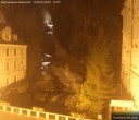 Archiv Foto Webcam Bad Gastein: Wasserfall 03:00