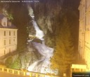 Archiv Foto Webcam Bad Gastein: Wasserfall 05:00