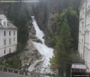 Archiv Foto Webcam Bad Gastein: Wasserfall 07:00