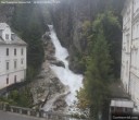 Archived image Webcam Bad Gastein - Waterfall 08:00
