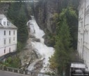 Archived image Webcam Bad Gastein - Waterfall 09:00