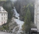 Archived image Webcam Bad Gastein - Waterfall 13:00