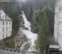 Archiv Foto Webcam Bad Gastein: Wasserfall 10:00