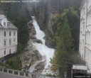 Archiv Foto Webcam Bad Gastein: Wasserfall 12:00