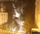Archiv Foto Webcam Bad Gastein: Wasserfall 14:00