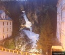 Archiv Foto Webcam Bad Gastein: Wasserfall 05:00